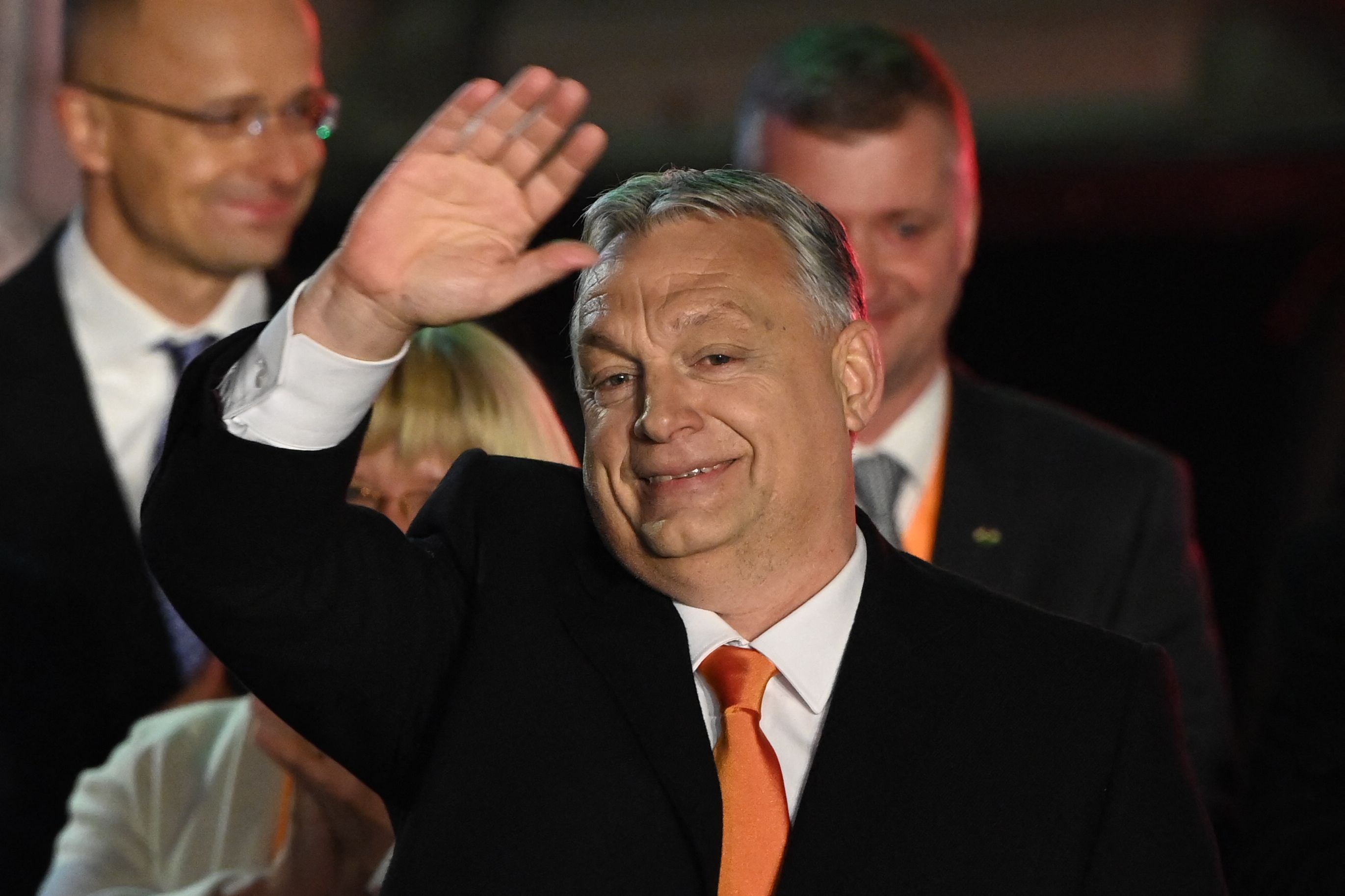 Orban möchte nicht über EU-Beitrittsgespräche der Ukraine diskutieren