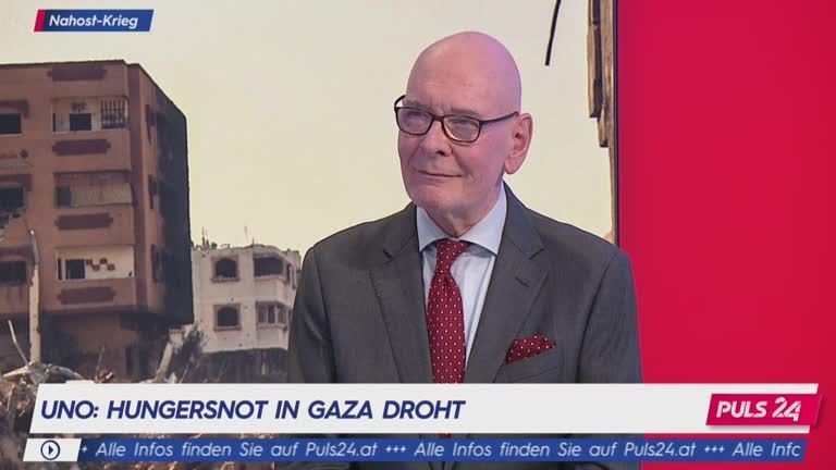 Stoltenberg: Putin hat Ukraine verloren